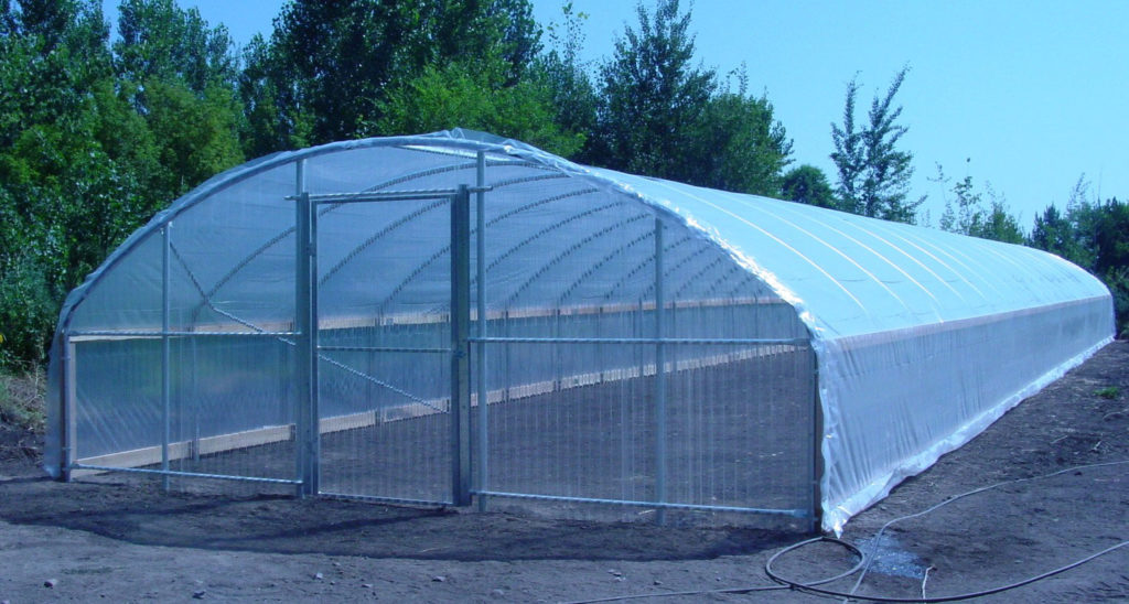 Low Profile Quonset