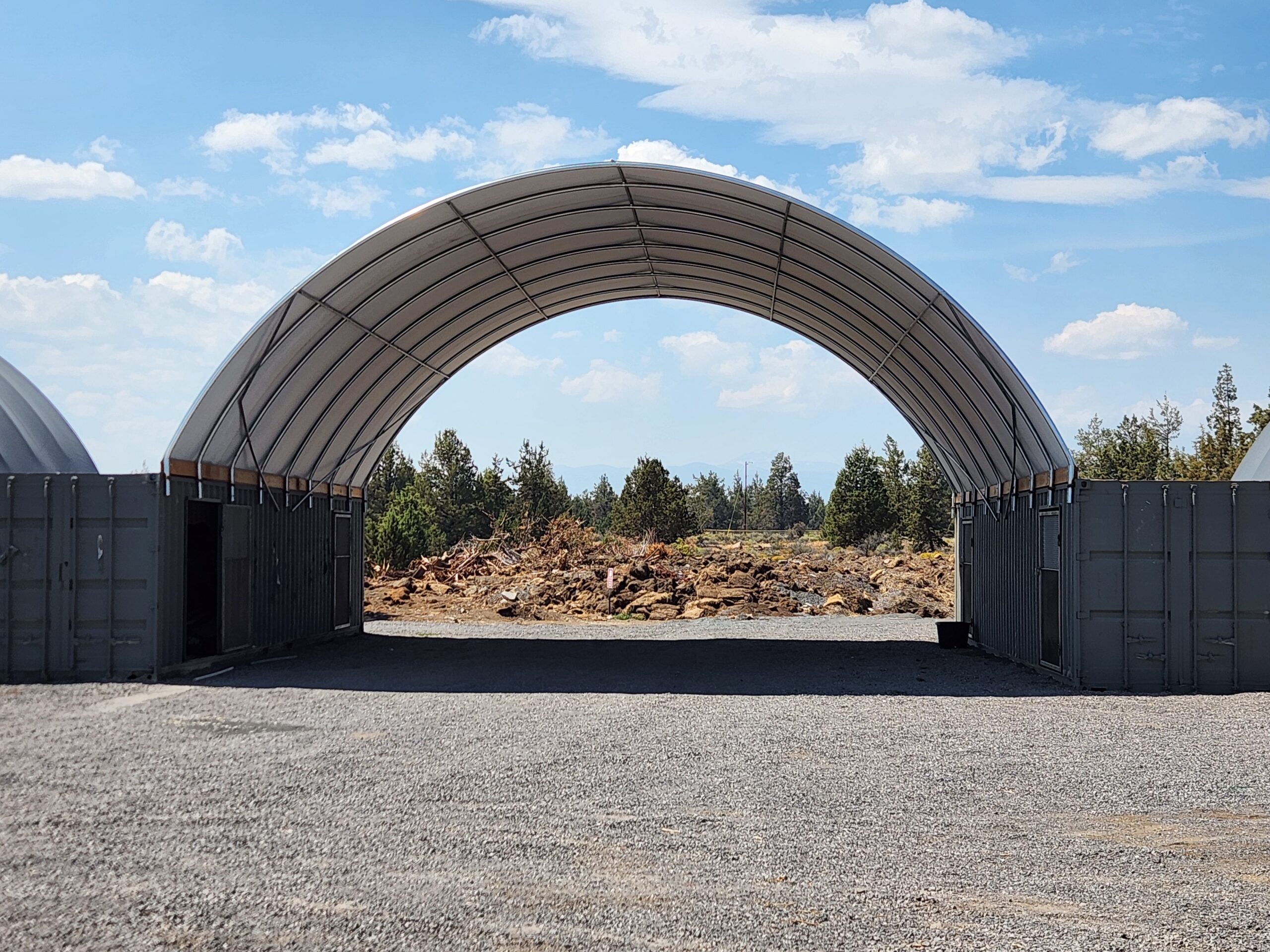 Multi-Purpose Greenhouse